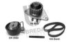 BREDA  LORETT KPA0647B Water Pump & Timing Belt Kit